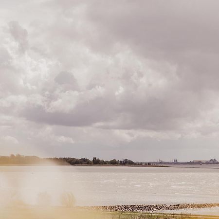 ホテル Faehrhaus Kollmar エクステリア 写真